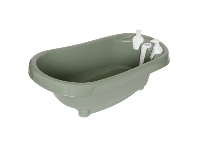 Cădiță termală Bébé-jou Click Breeze Green