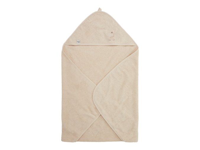 Prosop cu glugă froté Bébé-Jou Steppe