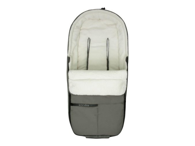 NEXT STONE GREEN FOOTMUFF Koelstra sac pentru Next Stone Green verde kaki gri verde