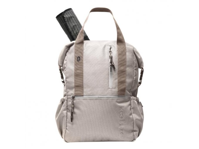 606106224 JIPPE taupe Koelstra rucsac de infasat Jippe Taupe bej crema