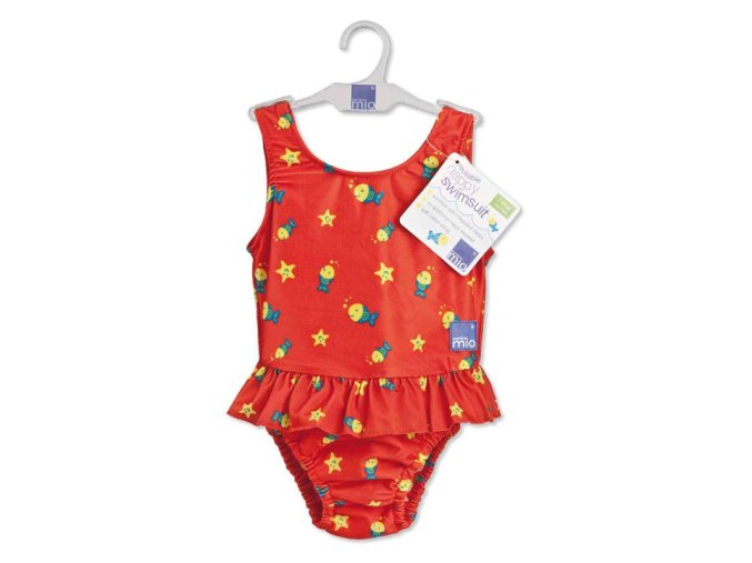 Costum de baie întreg Lime Fish.L