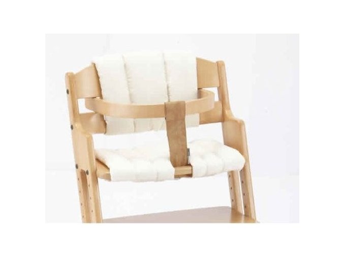 BabyDan pernuță pentru scaunul DanChair culoarea bej