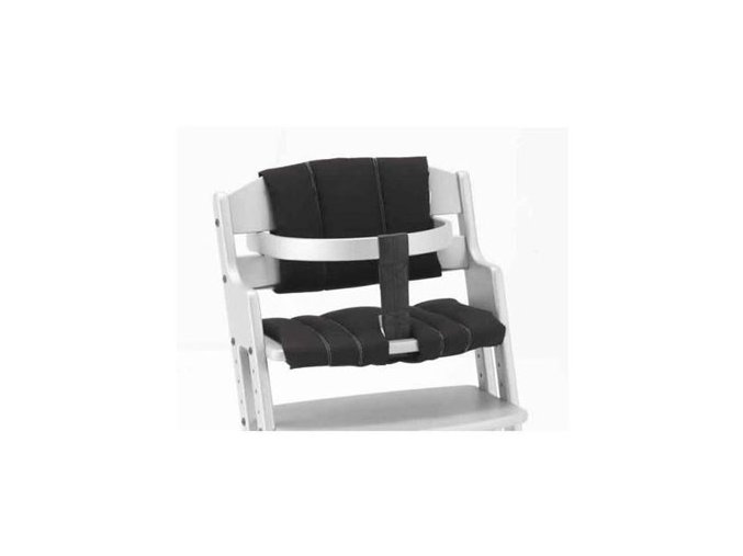 BabyDan pernuță pentru scaunul DanChair culoarea neagra