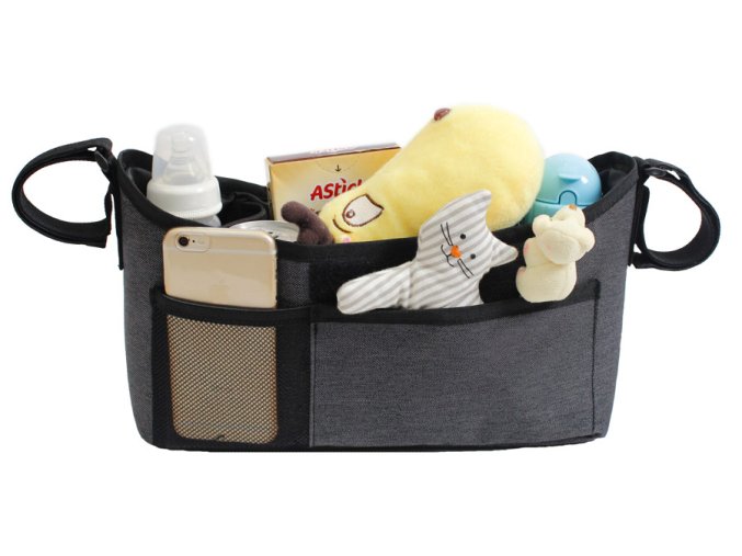 Organizator universal, Lux Grey