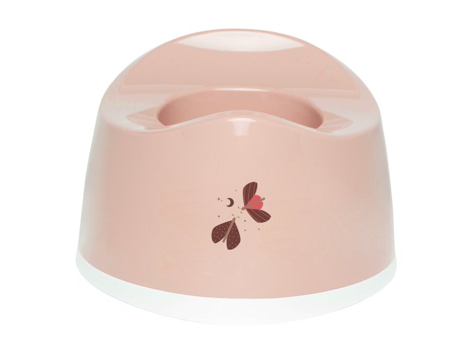 Oliță ovală Bébé-Jou Sweet Butterfly