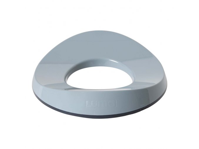 Scaun de toaletă LUMA Iron Blue