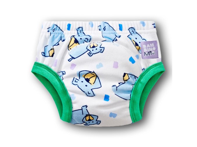 Bambino Mio chiloței de antrenament Revoluționari 2-3 ani Chomp