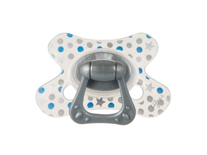 Suzetă Difrax Dental Dinkle 6+