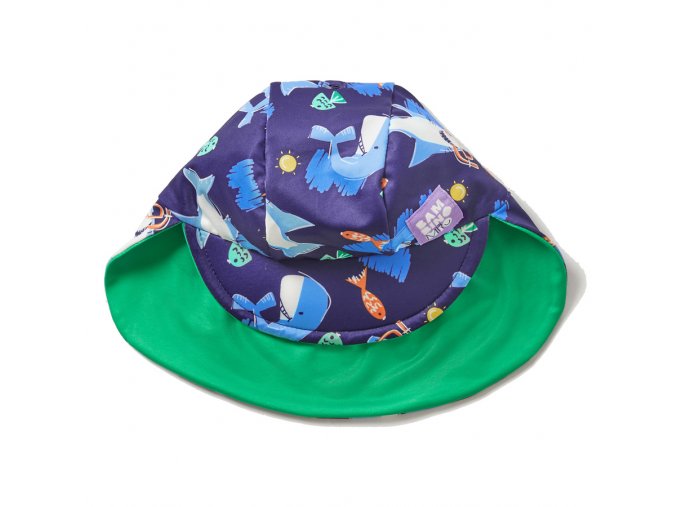 Pălărie de înot 0-12 luni Bambino Mio - Ocean Explorers