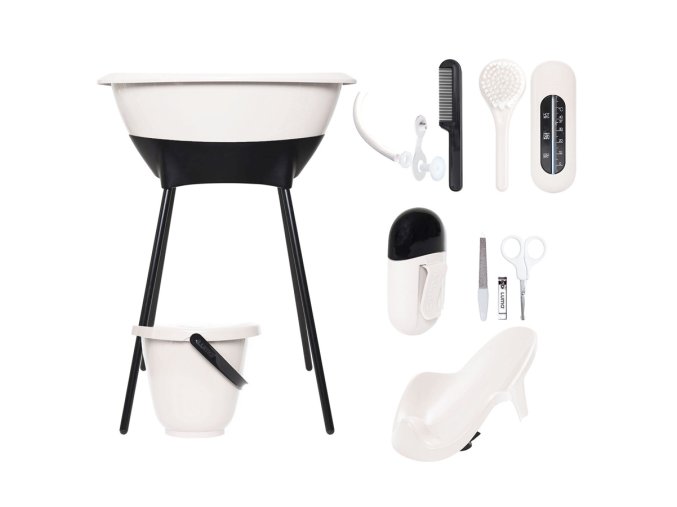 Set de baie Luma Silk Oat