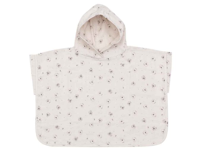 Poncho frote Bébé-Jou Tiny Sheep