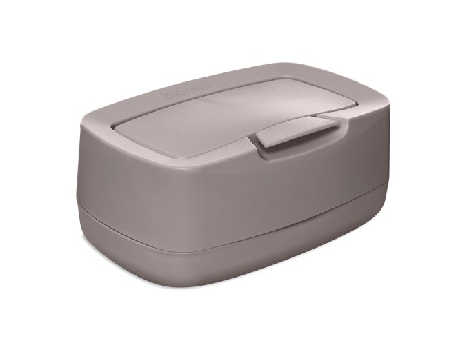 Box pentru servetele umede Bébé-Jou Chalk Brown
