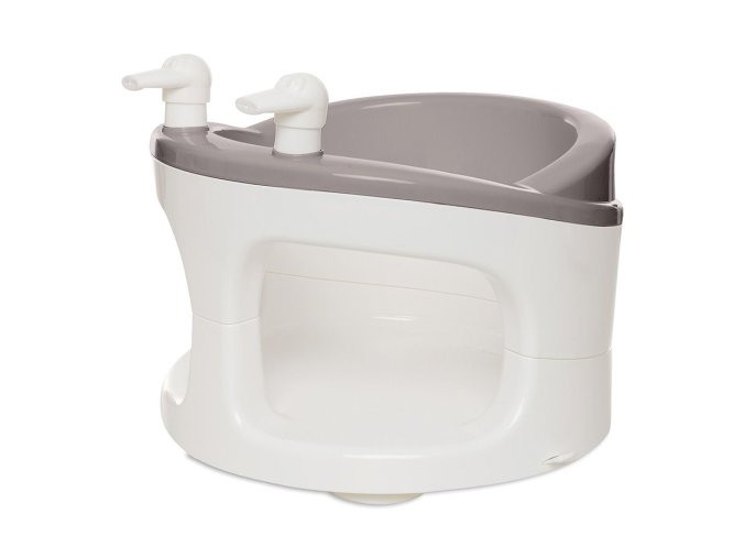 Scaun de baie Bébé-Jou Chalk Brown