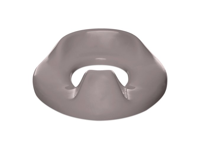 Scaun de toaletă Chalk Brown cappuccino