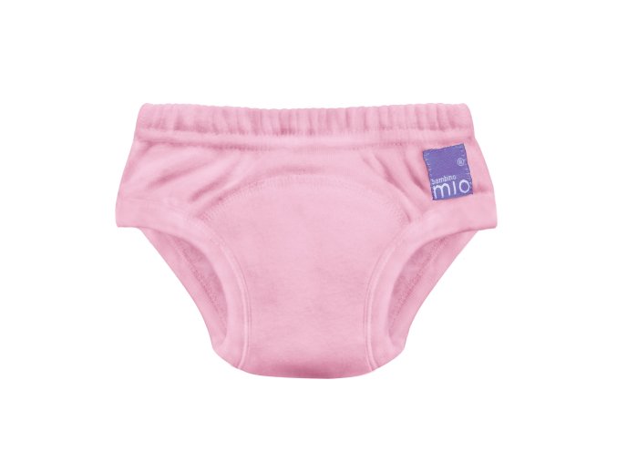 Chiloței de antrenament 3-4 roky Ligt Pink