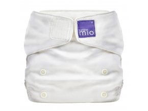 Miosolo alb - scutece all in one