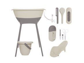 Set de baie LUMA Almond