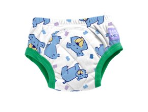 Bambino Mio chiloței de antrenament 2-3 ani Chomp matlasat