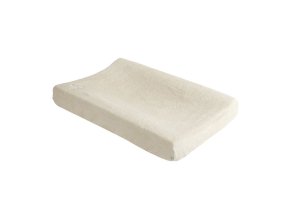 Husă froté pentru o saltea mică Bébé-Jou Dear Goose, 72 x 44 cm