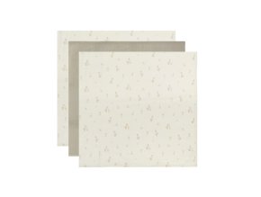 Scutec de muselina 70 x 70 cm set 3 buc Dear Goose