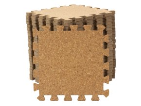 Covoraș de joacă puzzle plută 150x150cm