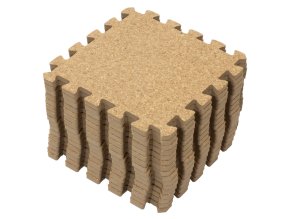 Covoraș de joacă puzzle plută 120x120cm