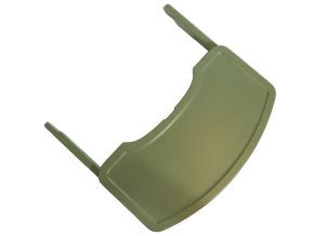 Masă de dining Dan Tray Green pentru BabyDan DanChair