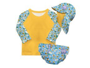 Bambino Mio set de baie BUSY BEES