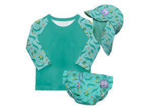 Bambino Mio set de baie CRAFTY CROC