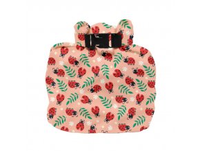 Sac pentru scutece Loveable Ladybug