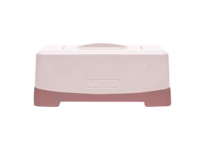 Cutie de servetele umede LUMA Blossom Pink