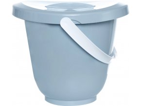 Galeata pentru scutece cu capac Luma - Celestial Blue
