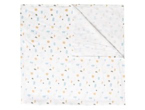 Scutec de muselină 110x110 cm Luma Child's Play