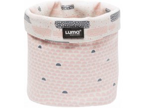 Coșuleț de depozitare Luma Peach Moon