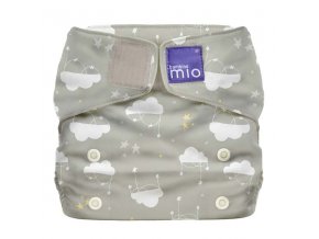 Bambino Mio Miosolo scutec din Panza  all in one Cloud Nine