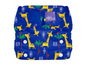 Bambino Mio Miosolo scutec din Panza all in one Giraffe Jamboree