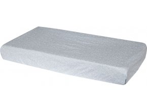 Husă Jerse pentru saltea de înfășat Bébé-Jou Ollie, 75x45