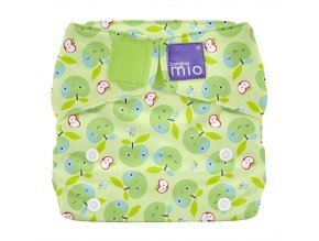 Bambino Mio Miosolo Scutec din pânză all in one Apple Crunch