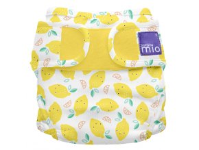 Bambino Mio Miosoft scutec/chiloțel Lemon Drop 3-9kg