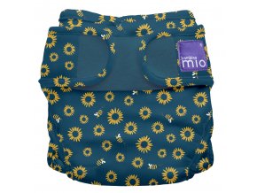 Bambino Mio Miosoft Scutec chiloțel Sunflower Power 3-9kg