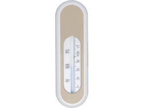 Termometru pentru baie Bébé-Jou Fabulous Taupe