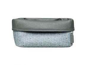 Coș textil pentru articole pentru bebeluși Bébé-Jou Sepp zelený