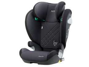 Scaun auto pentru copii Avova Sora-Fix 2024 Grey/ Black,100-150 cm  negru/gri