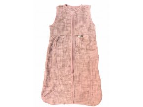 Sac de dormit Bébé-Jou Fabulous Pure Cotton Pink 110 cm