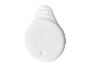 Dop pentru cădița Bébé-jou Sense albă