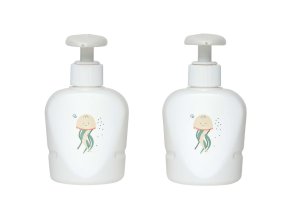 Set 2 dozatoare pentru cadă termală Bébé-Jou Ocean Vibes