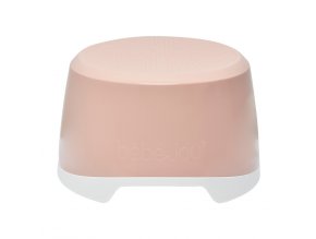 Scaunel înălțător oval Bébé-Jou Pale Pink