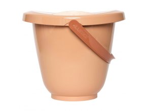 Găleată pentru scutece cu capac LUMA - Spiced Copper