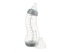 Biberon natural S anti-colic Difrax 1-2-3 250ml