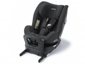 Scaunul auto Recaro Salia 125 KID i-Size Fibre Black